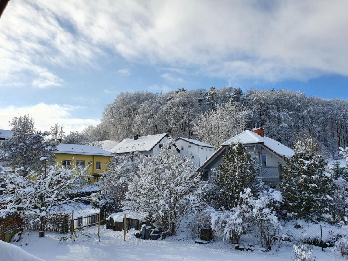 Ferienwohnung Am Eichholz Coburg Exteriér fotografie