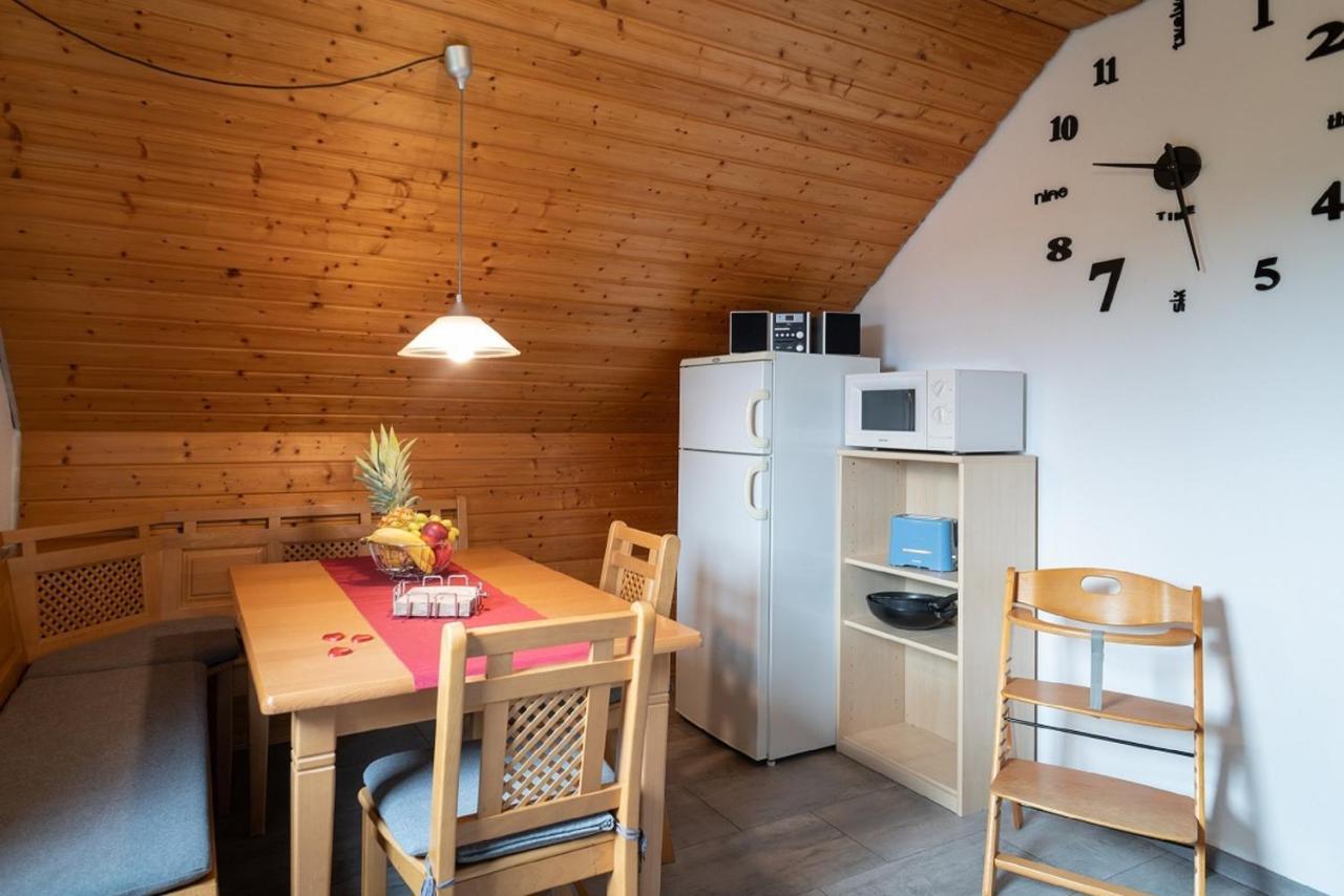 Ferienwohnung Am Eichholz Coburg Exteriér fotografie