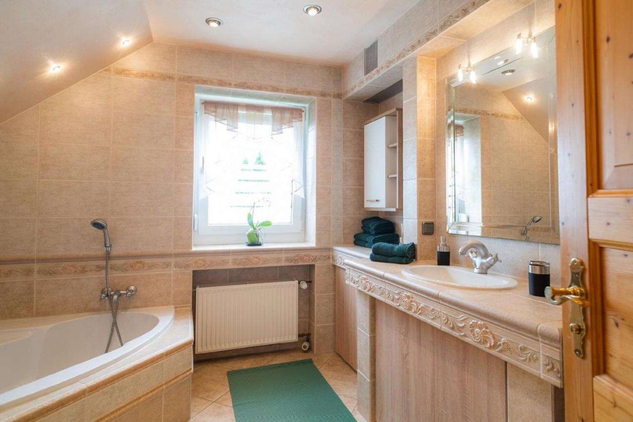 Ferienwohnung Am Eichholz Coburg Exteriér fotografie